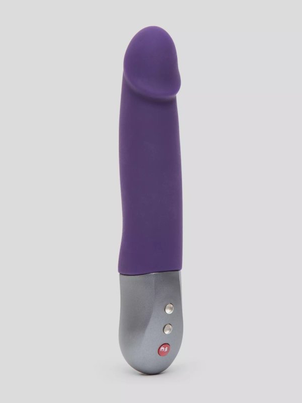 Fun Factory Stronic Real Rechargeable Realistic Thrusting Vibrator