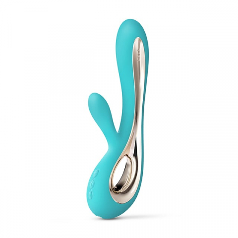 SORAYA 2 - Rabbit Vibrator For Double Pleasure