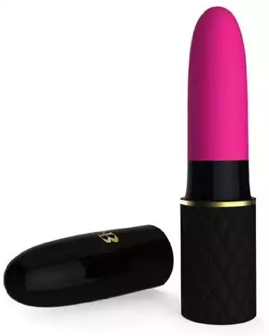 Kandi Kisses Rechargeable Lipstick Vibrator