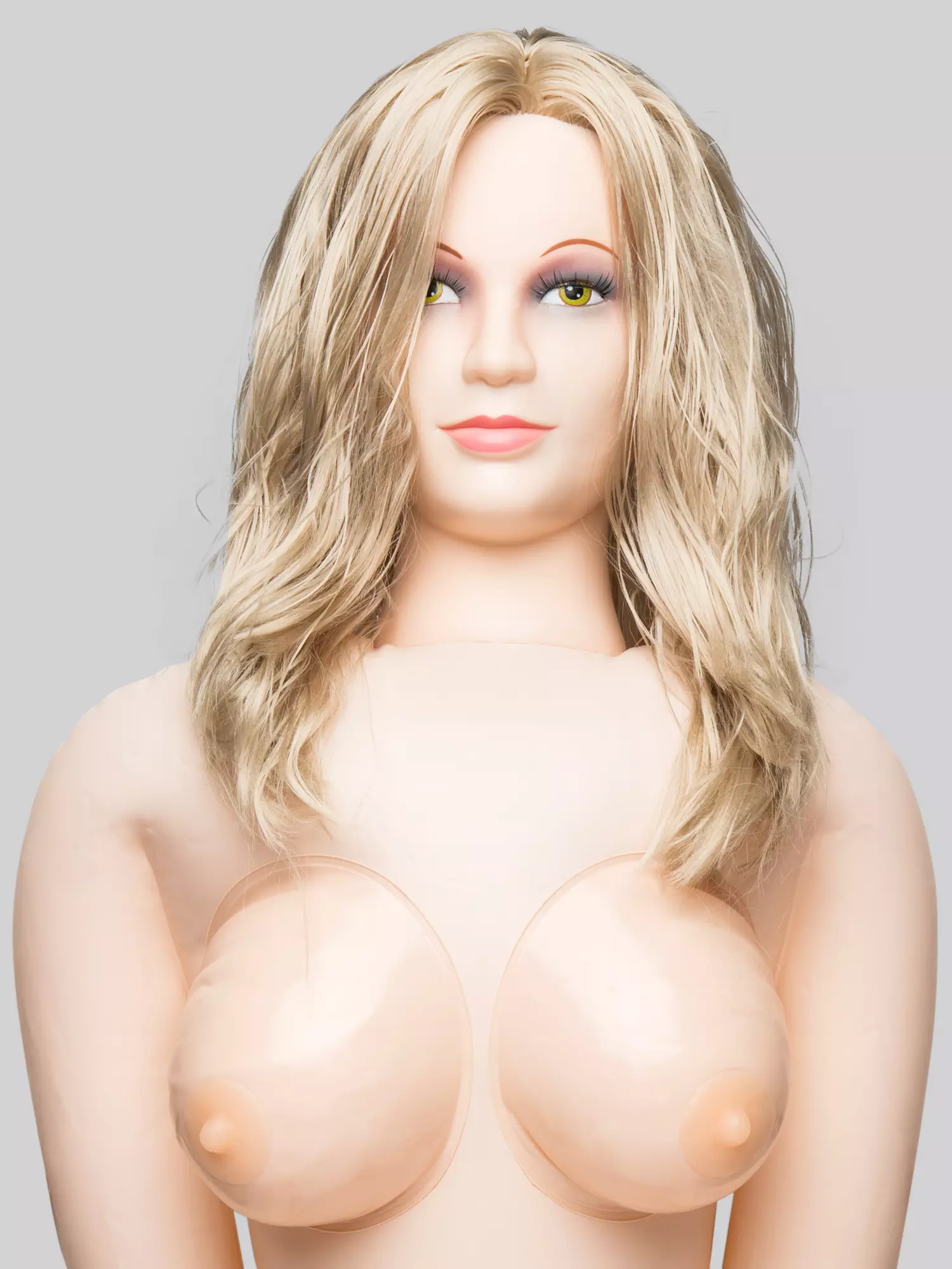 Shy Camilla Inflatable Sex Doll