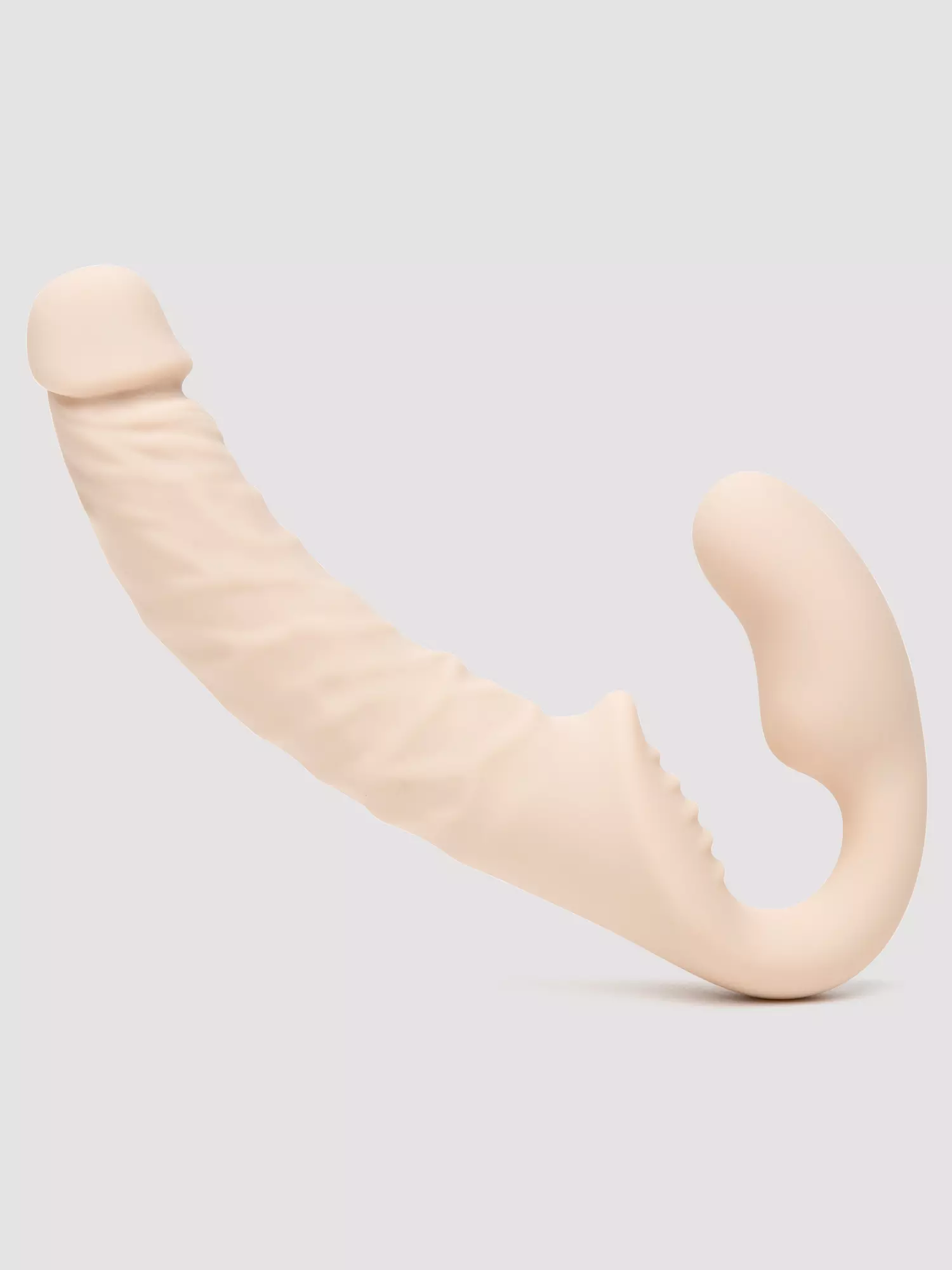 Lifelike Lover Strapless Strap-On