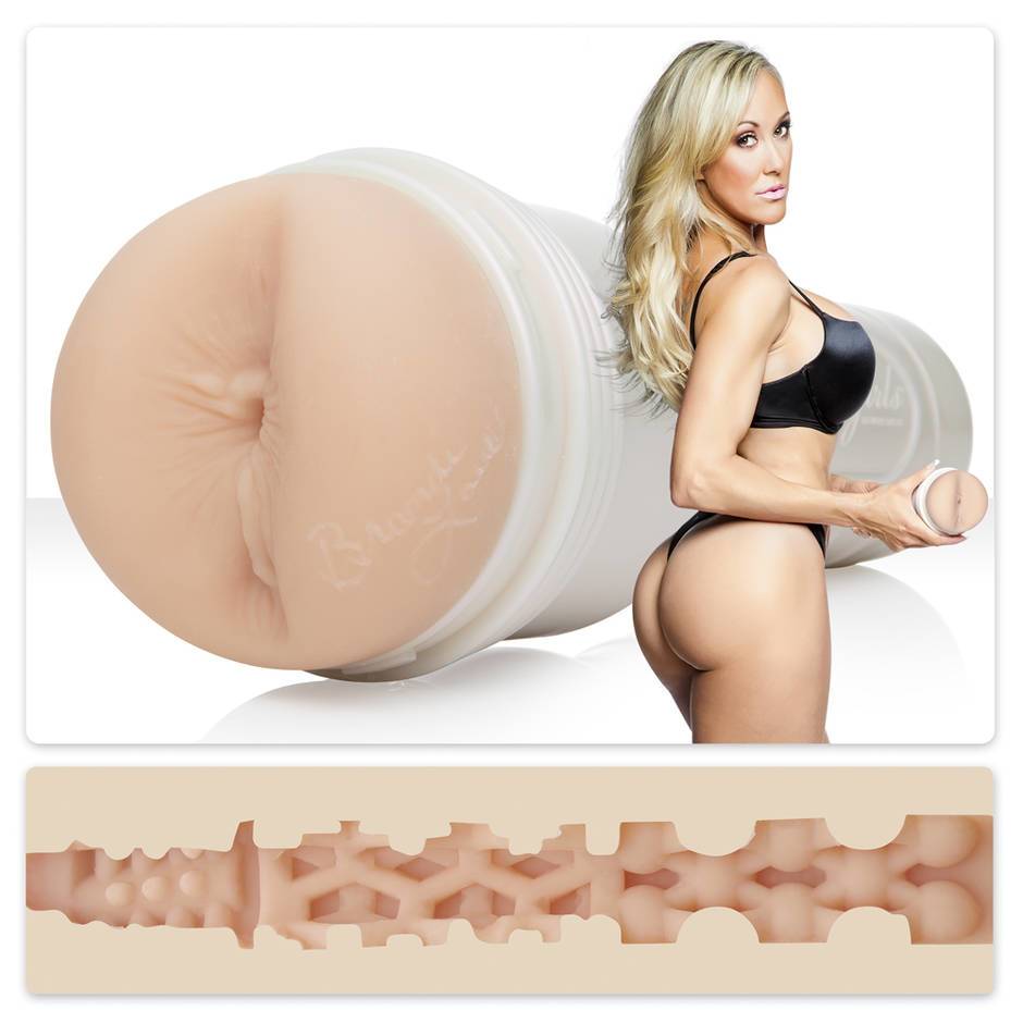 Brandi Love Anal Fleshlight