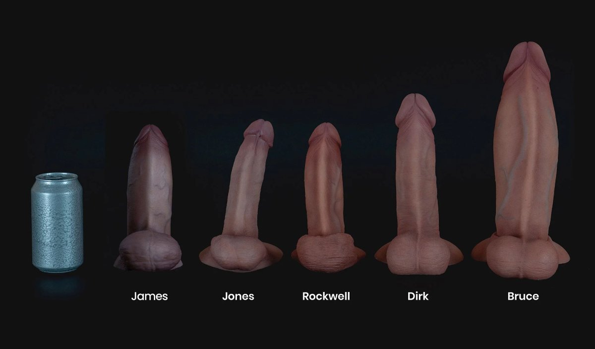 Realcock 2 Reviews - Dildos As Real As They Get.