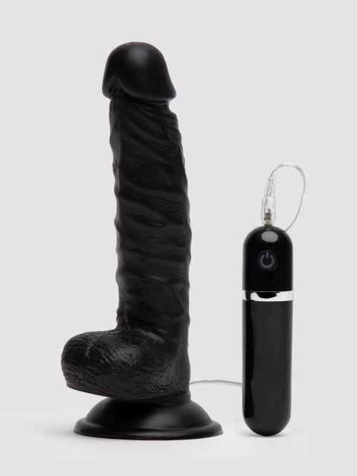 Lifelike Lover Classic Realistic Dildo Vibrator 8 Inch