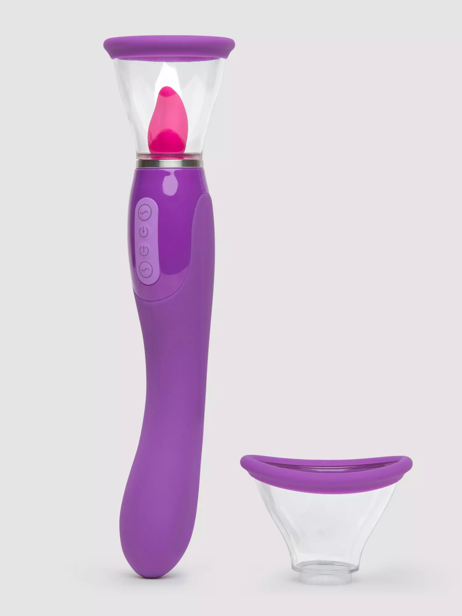 Fantasy for Her Vibrating Pussy Pump
