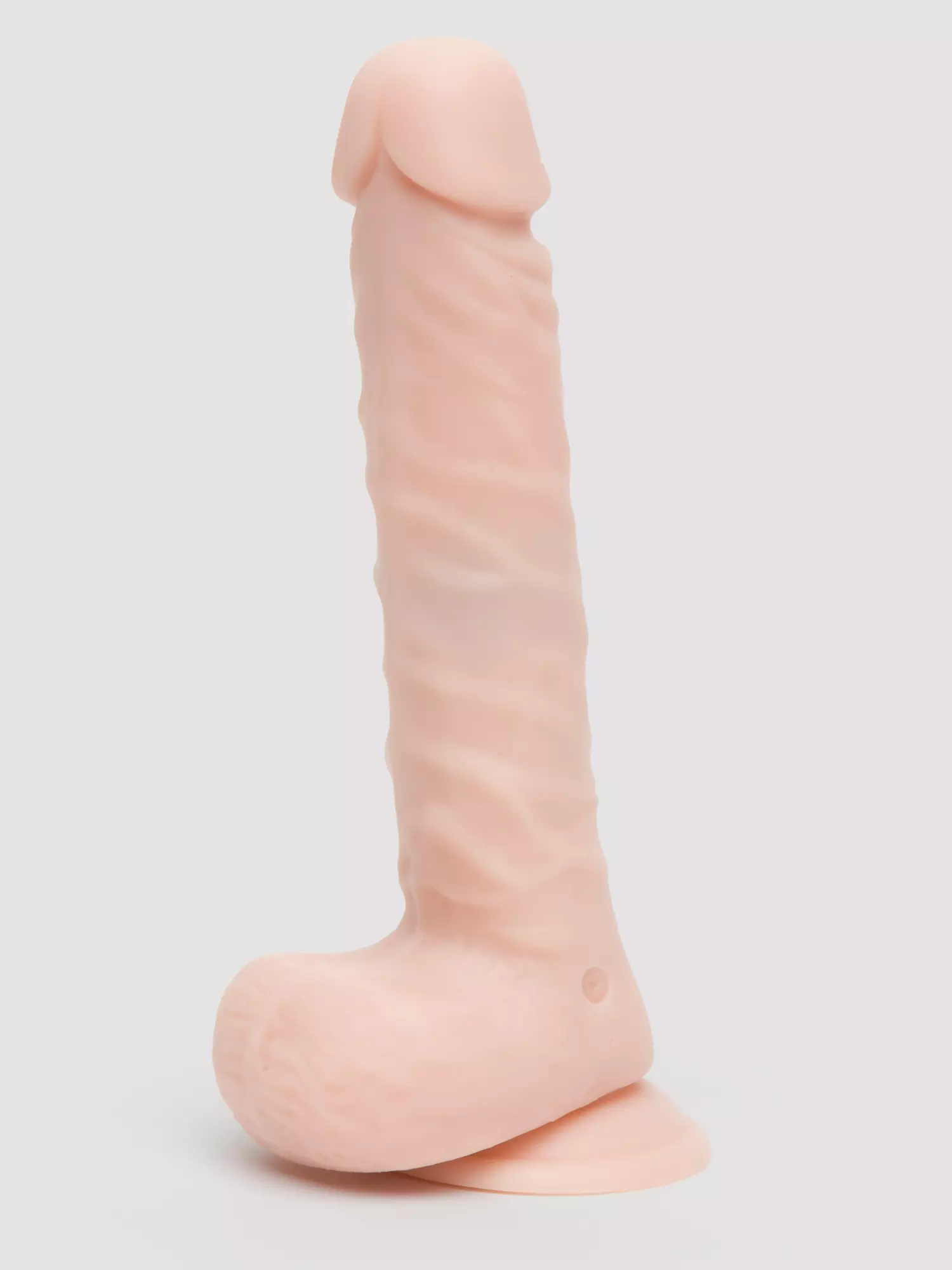 Lifelike Lover Lux Thrusting and Rotating Dildo