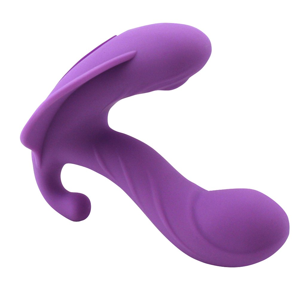 Her Fantasy Heated G-spot Vibrator