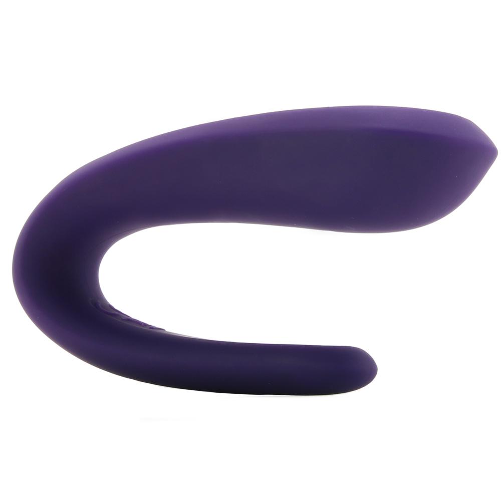 Satisfyer Partner Silicone Couples Viberator