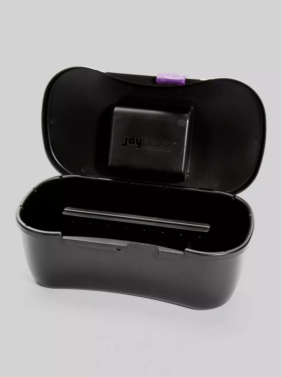 Joyboxx Hygienic Sex Toy Storage System