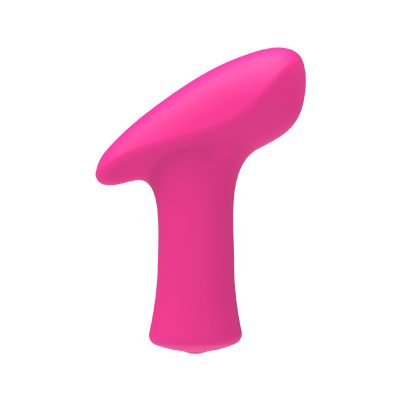 Ambi by Lovense. App-controlled small vibrator