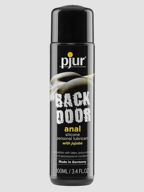 pjur Back Door Silicone Anal Lubricant