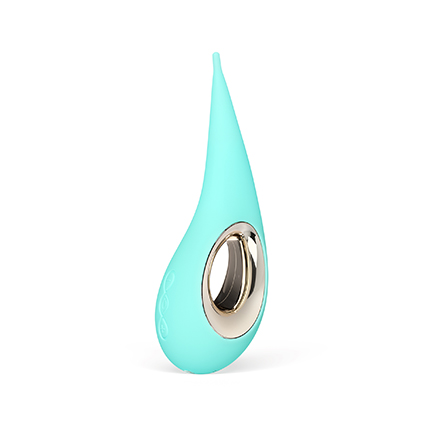 DOT | Revolutionary Clitoral Pinpoint Vibrator by LELO