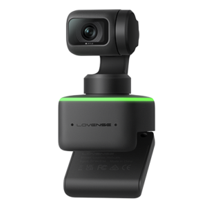 Lovense AI 4K Webcam